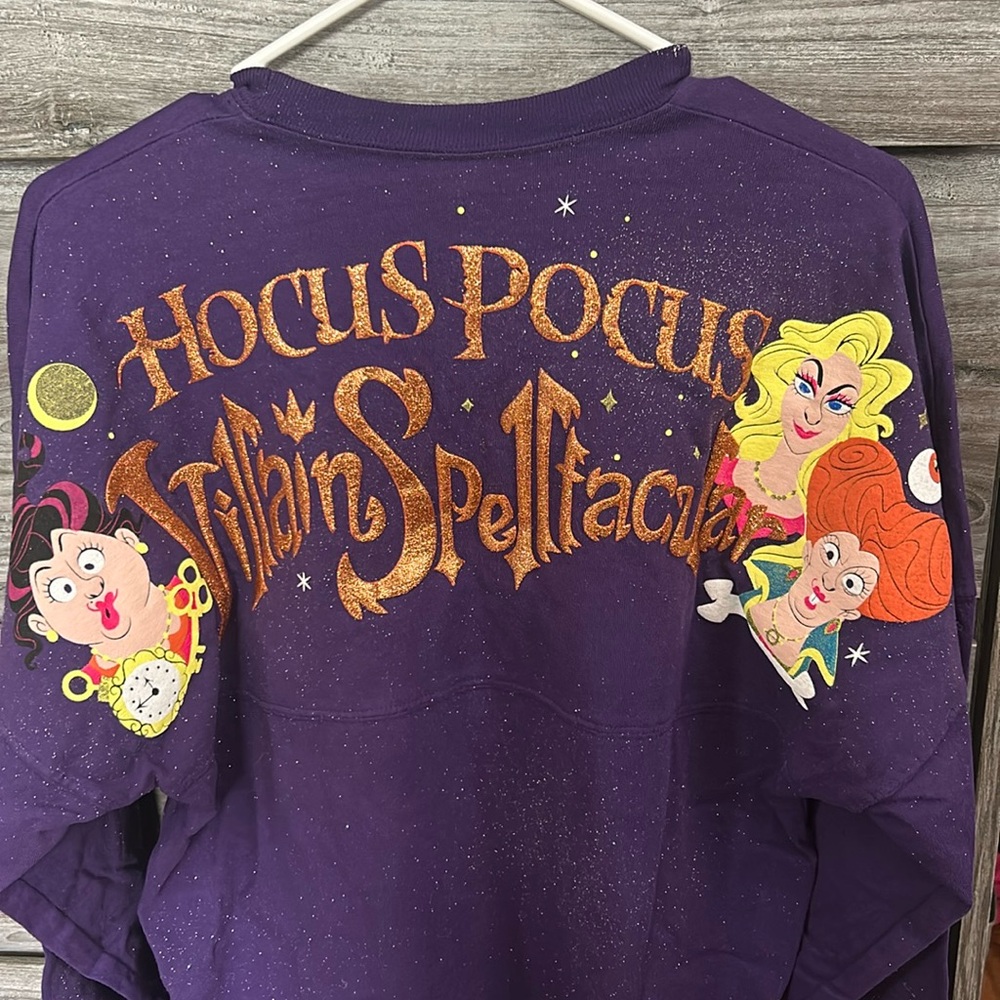 Disney Halloween Hocus Pocus Spirit Jersey